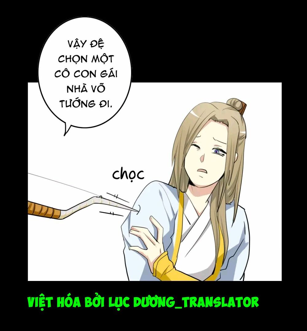 lưỡng bất nghi (full) chapter 63 9