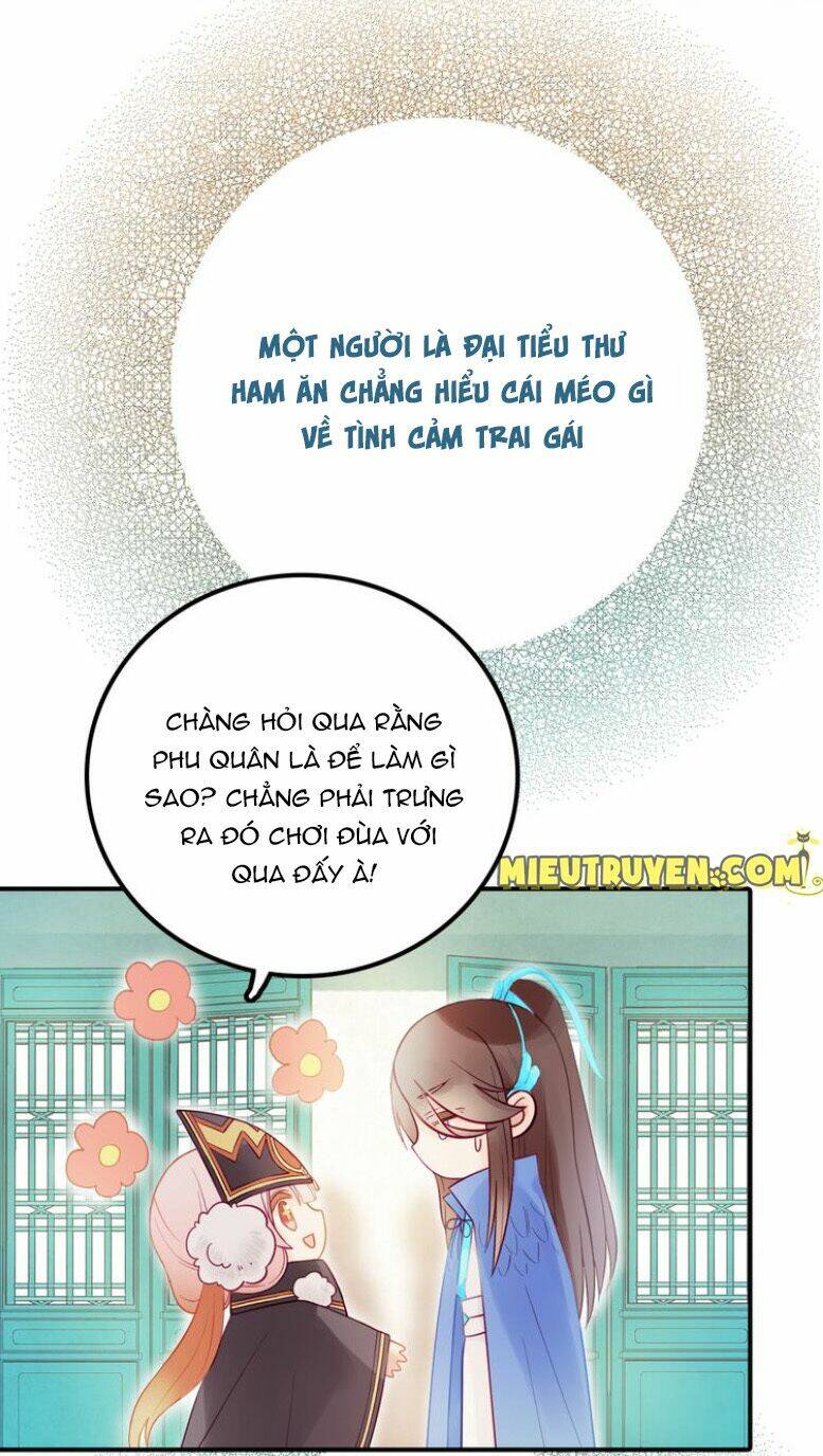 cướp chàng vợ về đón năm mới chapter 0 10