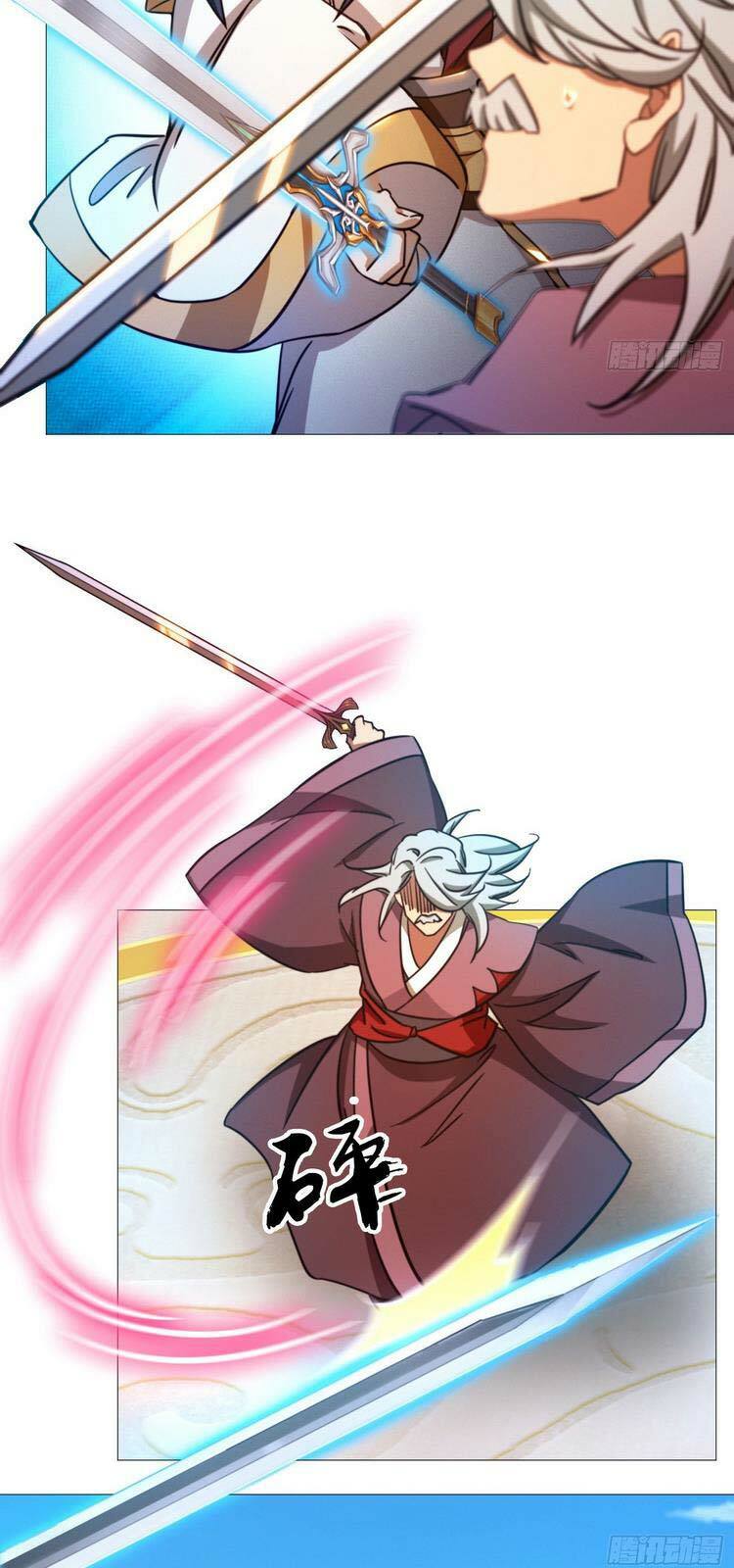 vạn cổ kiếm thần chapter 162 32