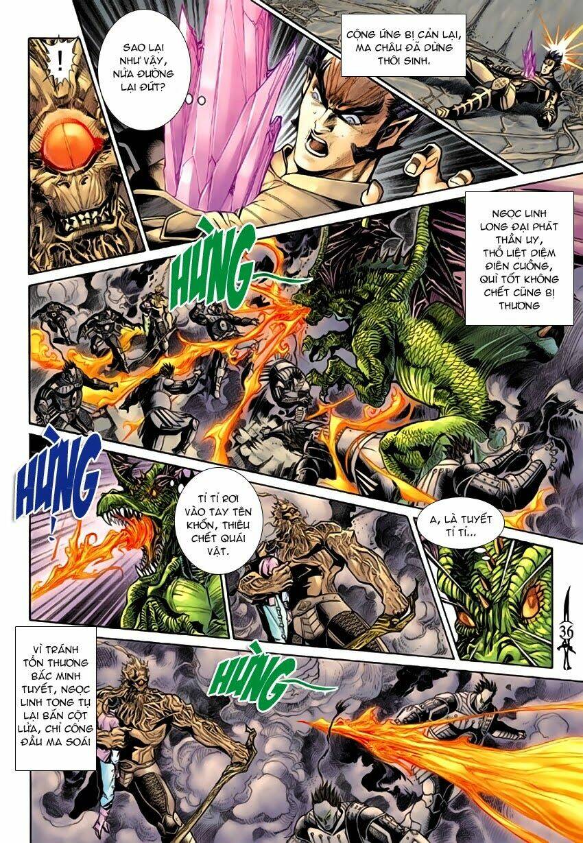thần binh huyền kỳ ii chapter 68 36