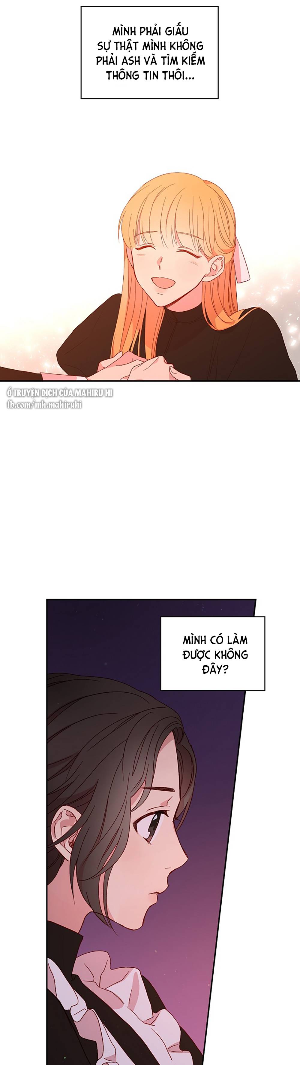 sống sót dưới thân phận hầu nữ chapter 3 20