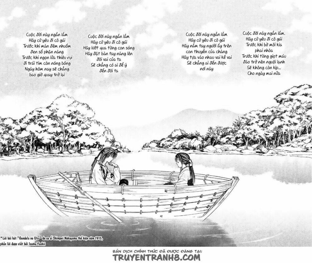 quyển sách kỳ bí - fushigi yuugi chapter 6 42