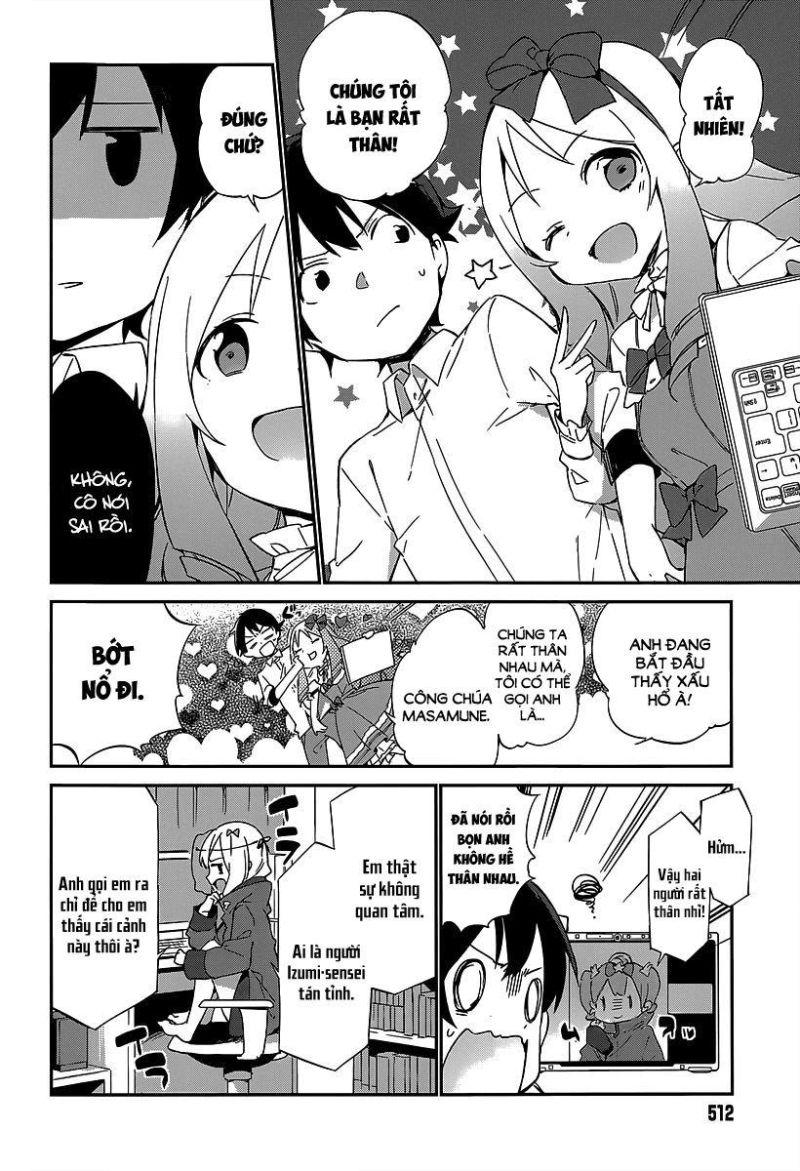 Ero Manga Sensei chapter 15 10