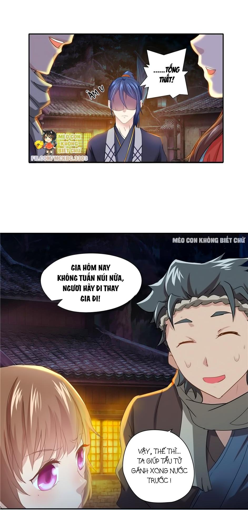 manh thê thực thần chapter 5 6