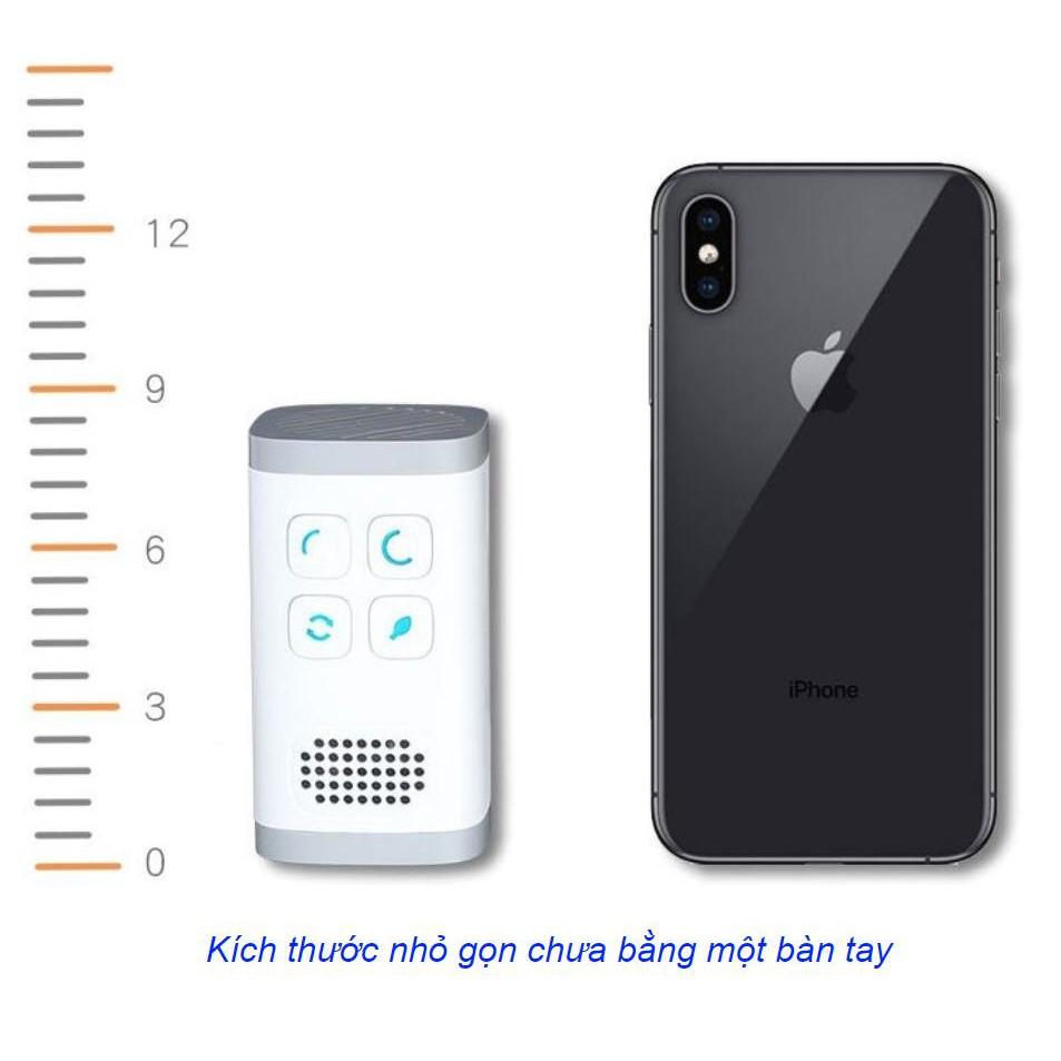 Móc lọc không khí mini AIR PURI 