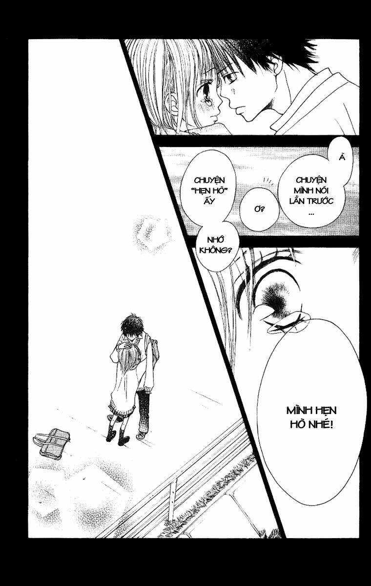 đàn anh lớp lớn - senpai to kanojo chapter 7 5