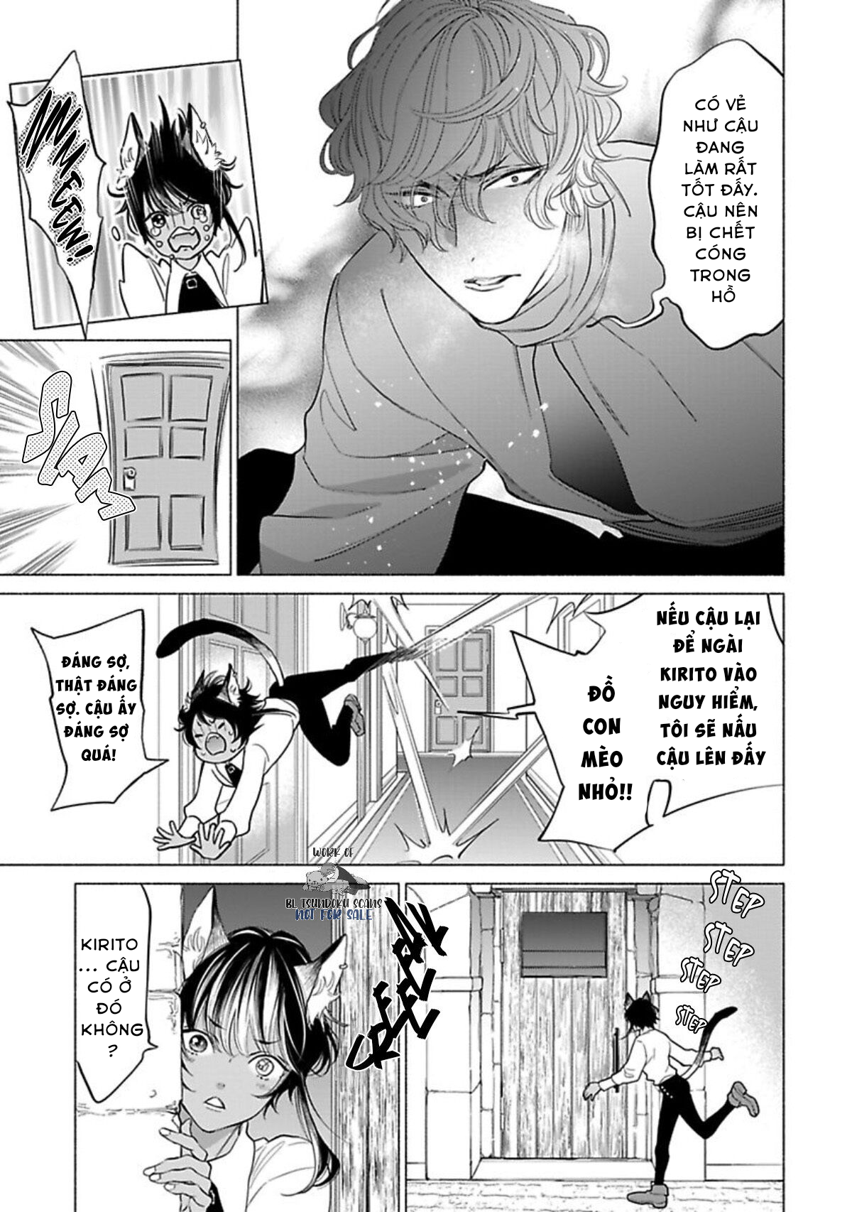 xin hãy làm mạnh hơn đi chapter 4.1 6