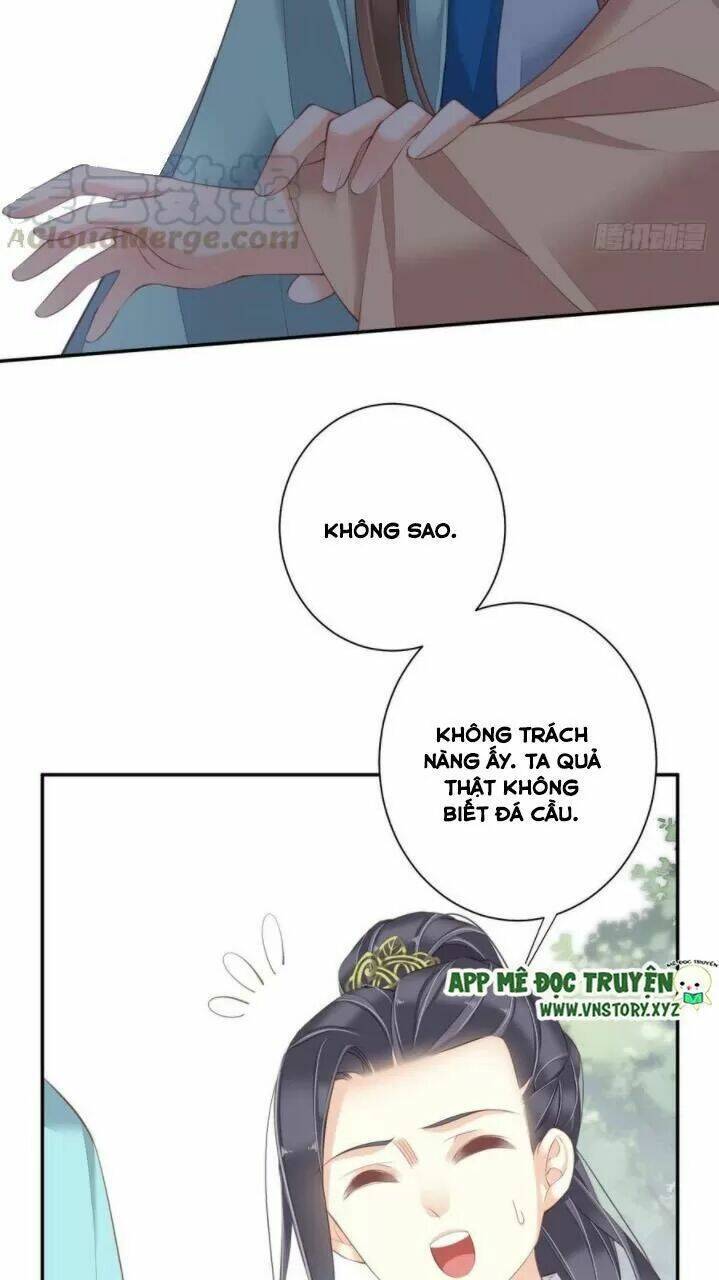 hoàng hậu ương bướng chapter 265 18