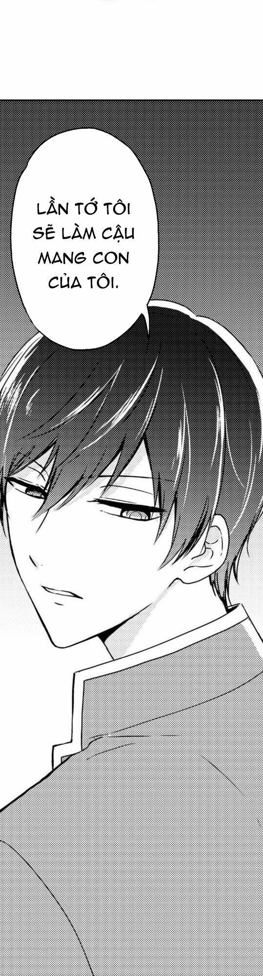 mang thai ở trường nam sinh chapter 4 1