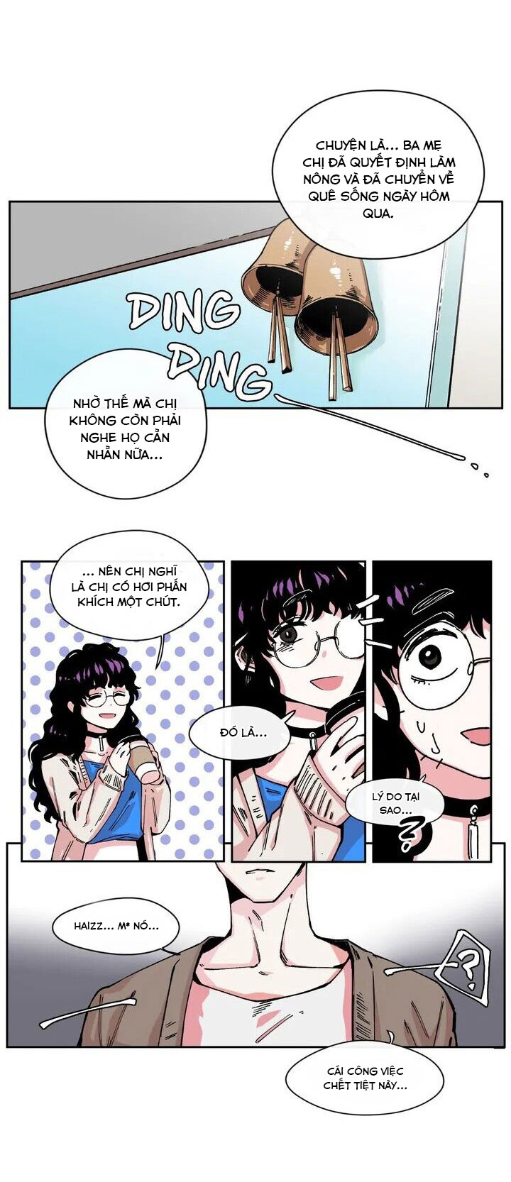 s flower - đóa hoa máu s chapter 1 23