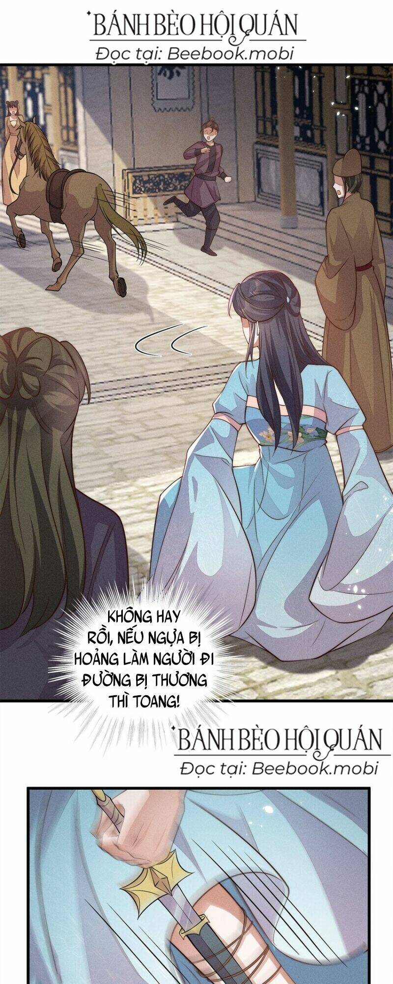 tái sinh trở lại : ta trở thành độc y thái tử phi chapter 48 29