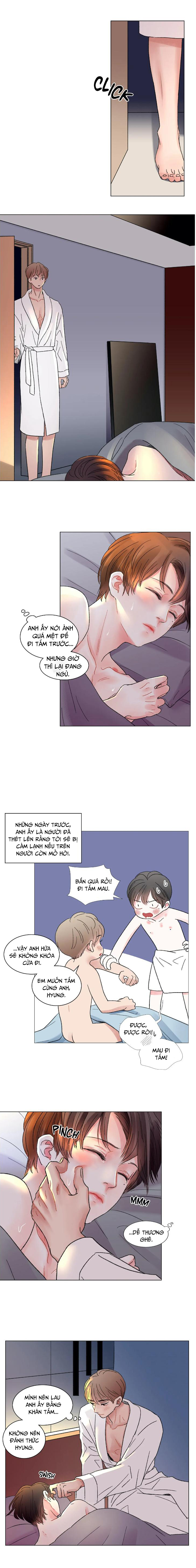 người cùng nhà chapter 29 7