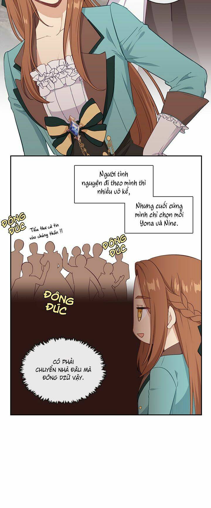 hãy coi chừng ác nữ chapter 25 29