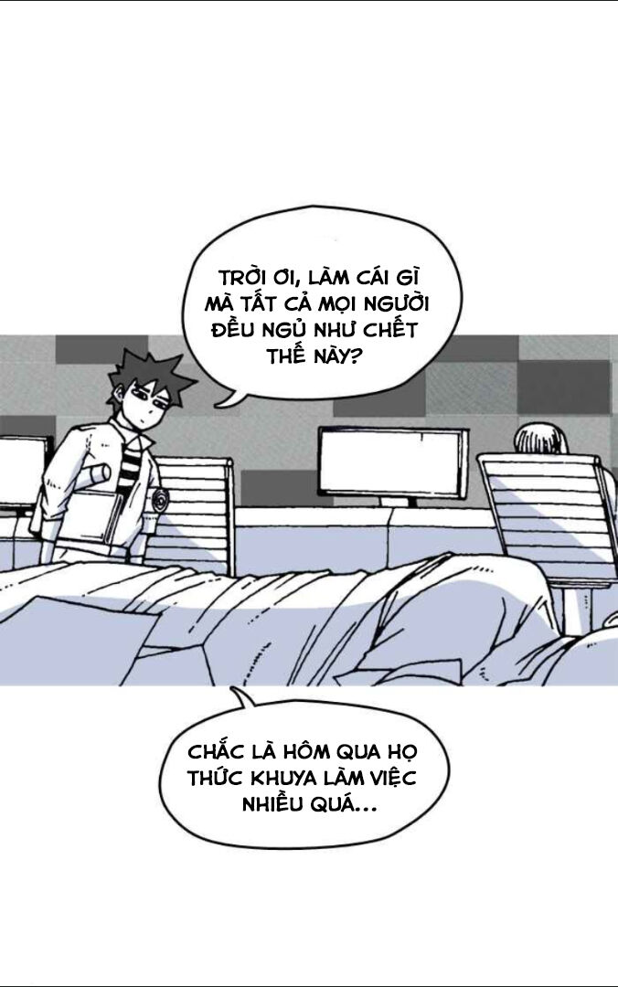 mắc kẹt trên mặt trăng chapter 13 63