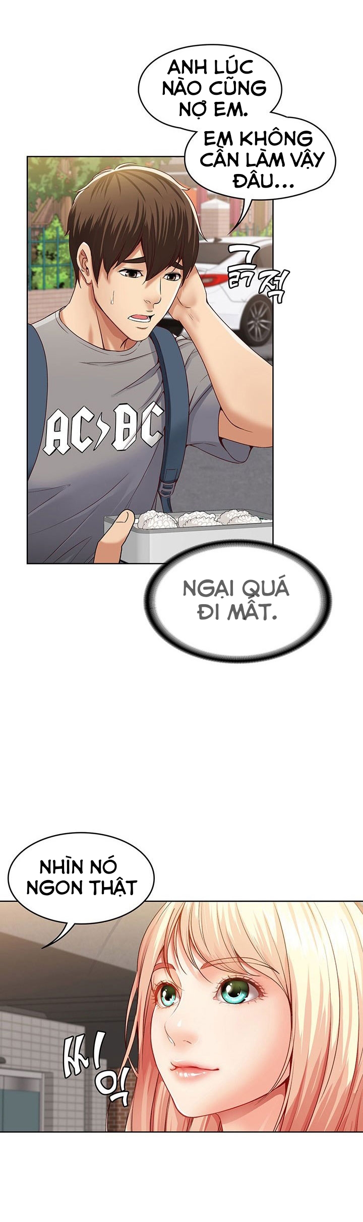 nhật ký nội trú chapter 1.1 24