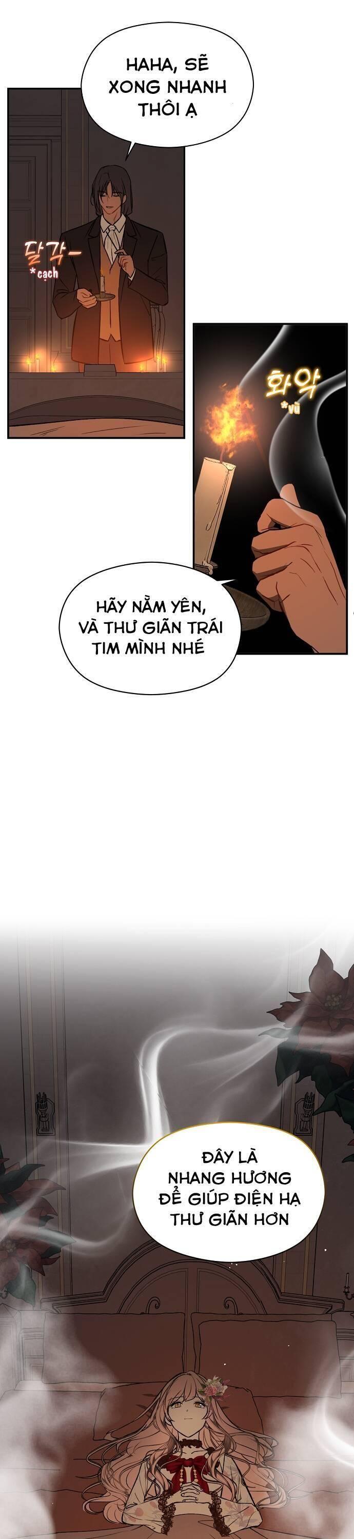 tôi không cố ý quyến rũ nam chính đâu! chapter 62 31