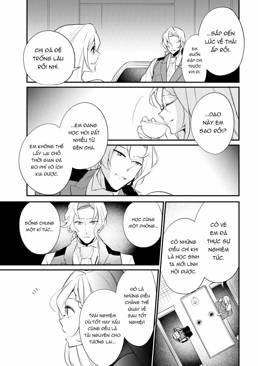 koushaku reijou no tashinami chapter 37.2 4