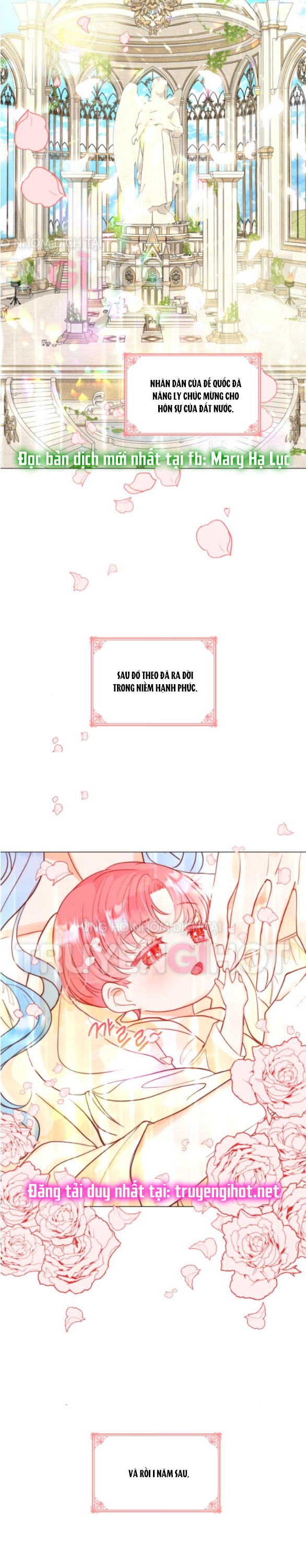 sau khi chuyển sinh tôi trở thành công chúa chapter 8 30