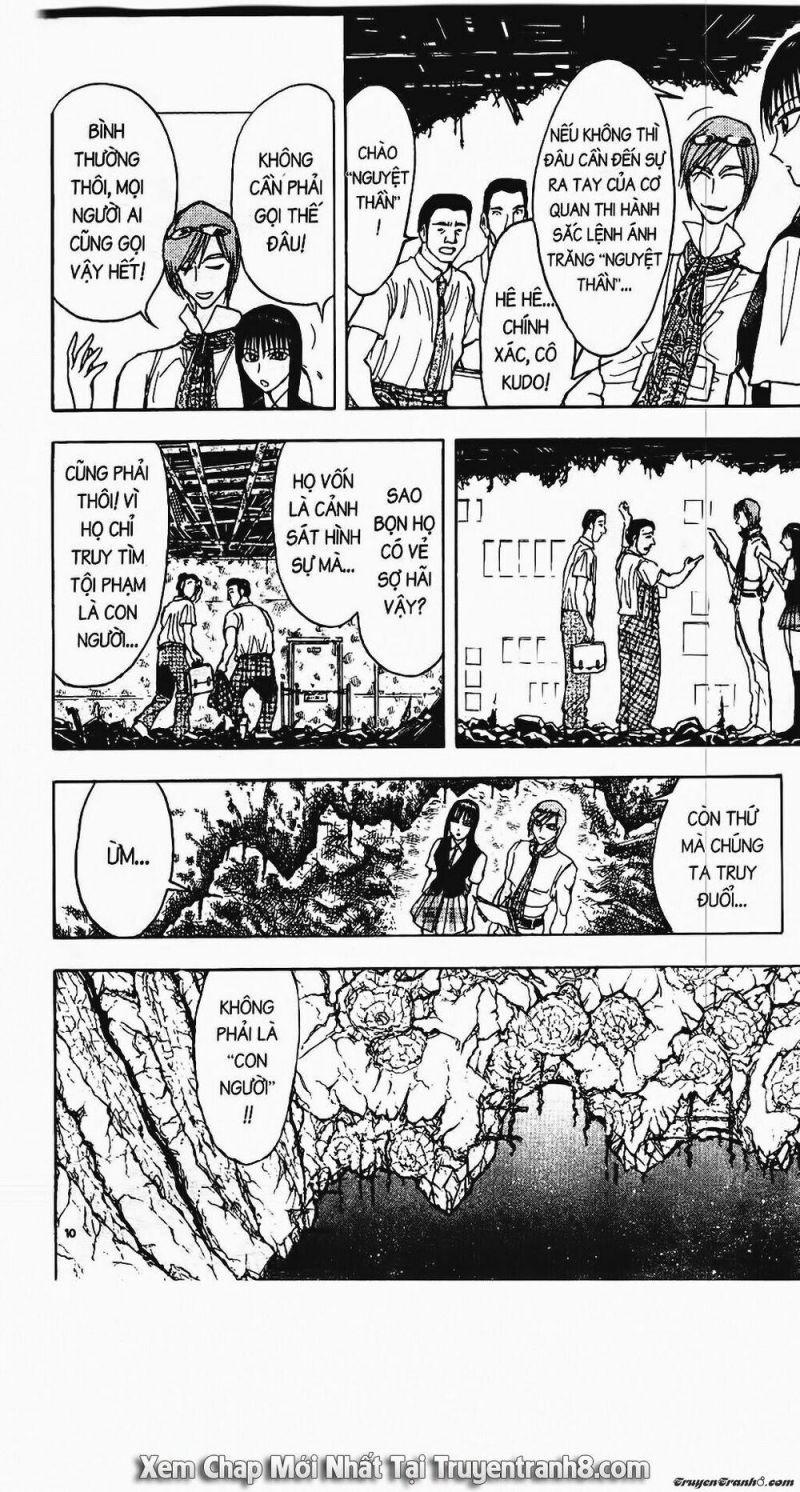 sắc lệnh ánh trăng chapter 31 7