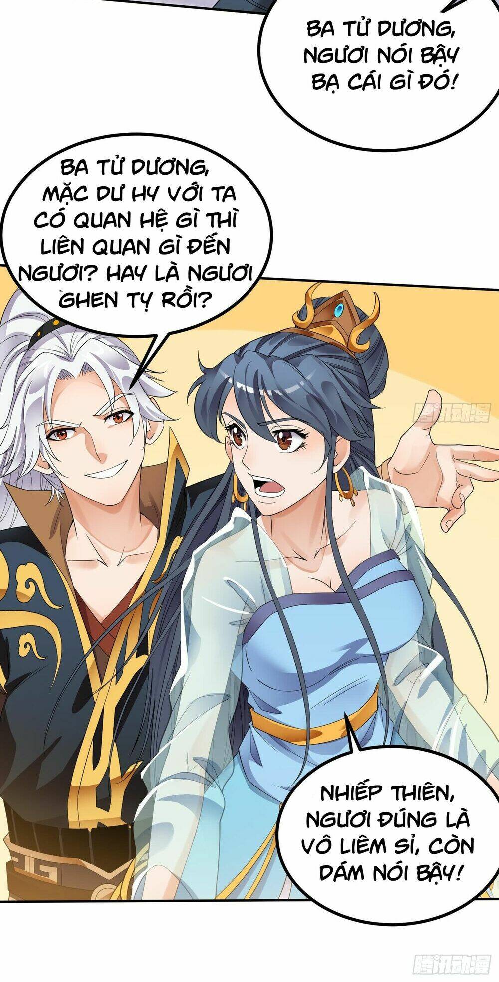 vạn cổ thiên đế chapter 7 13