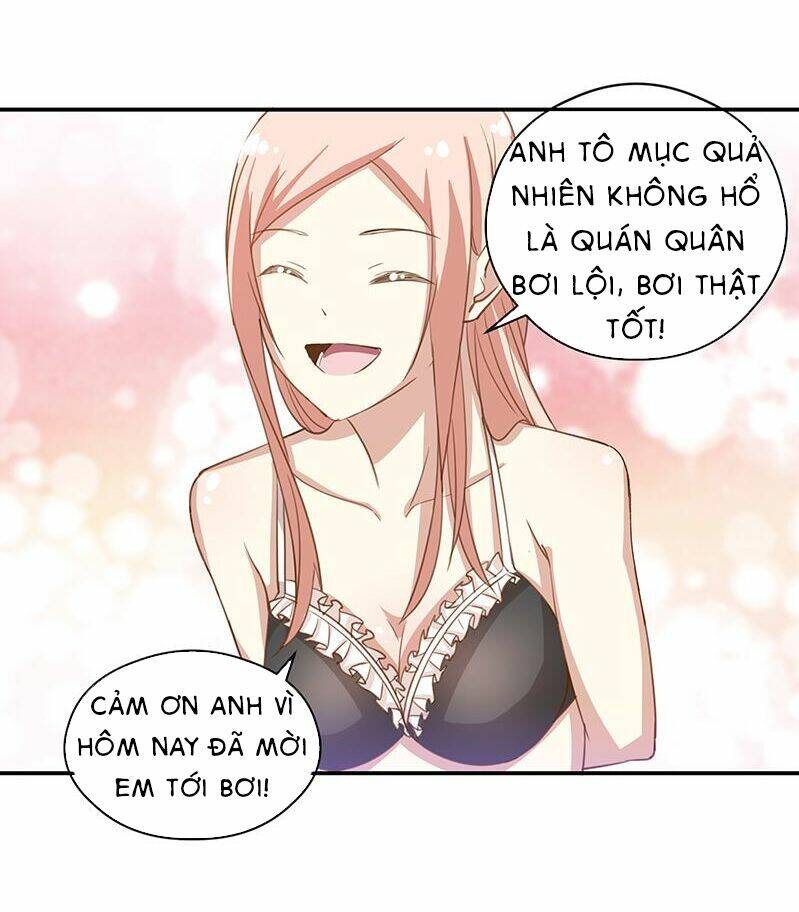 hệ thống yêu đương với nam thần chapter 12 29