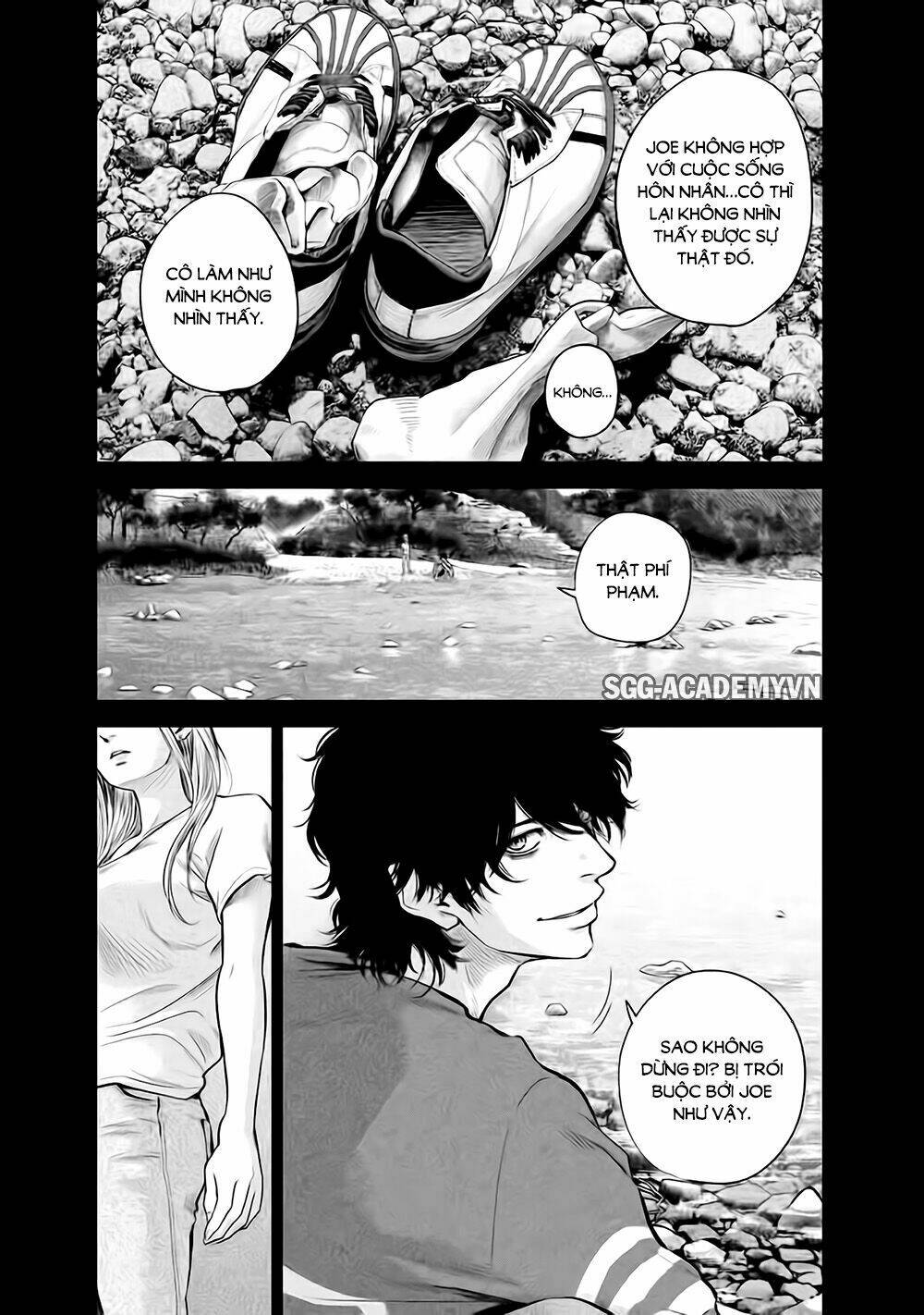 đạo luật nhiều vợ chapter 125 16