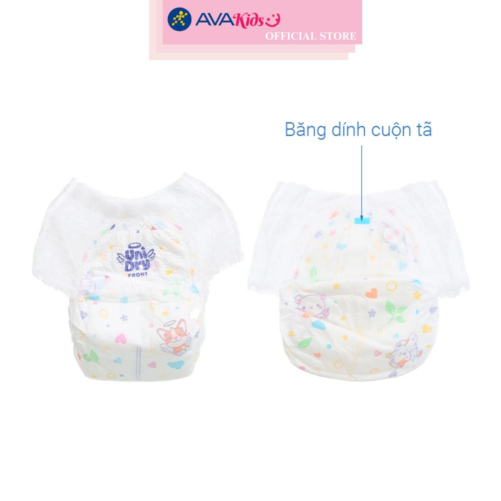 Tã quần Unidry Supreme Thin &amp; Soft size L 68 + 8 miếng (9 - 14 kg)