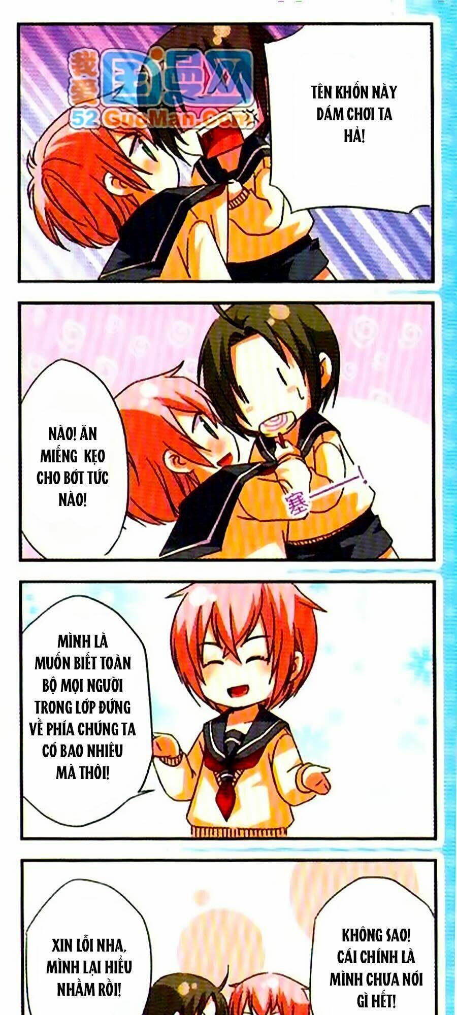 manh tam quốc chapter 14 30