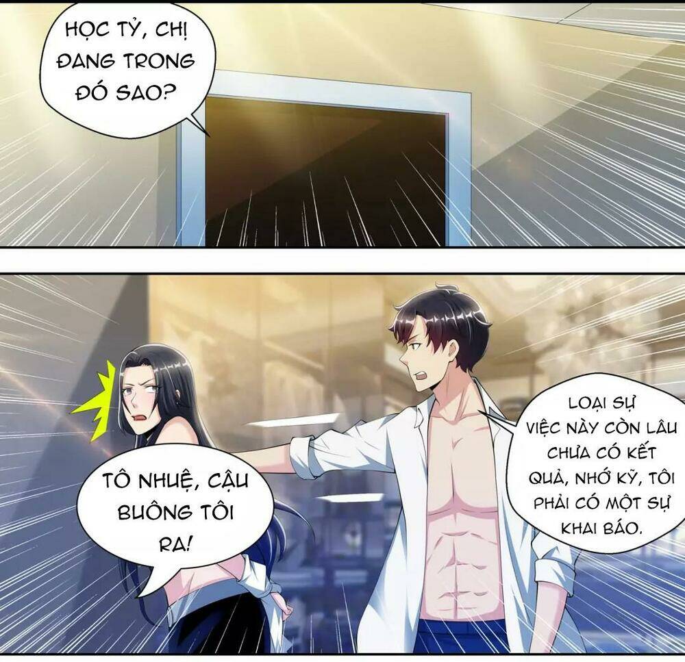 tối cường cuồng binh chapter 58 12