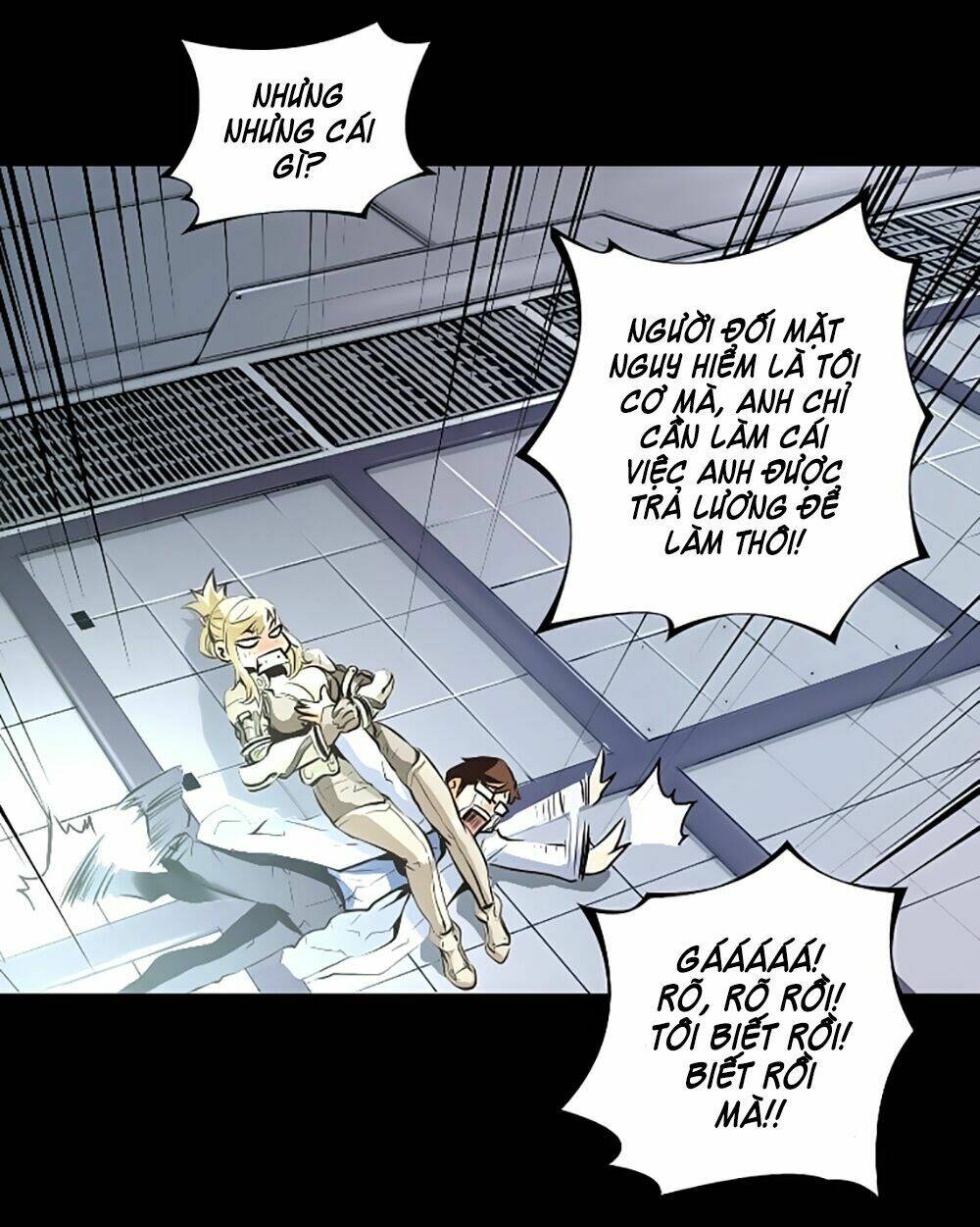 tam tuyệt tại dị giới chapter 1 121