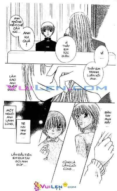 giỏ trái cây - fruit basket chapter 9 65
