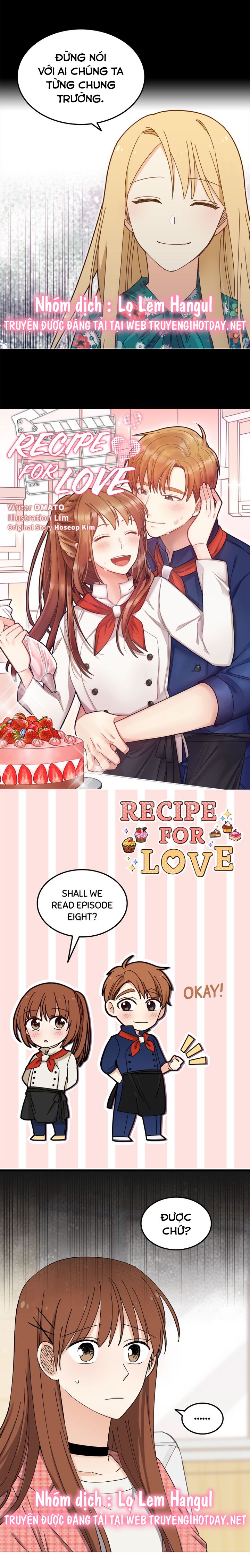 công thức cho tình yêu chapter 15 2