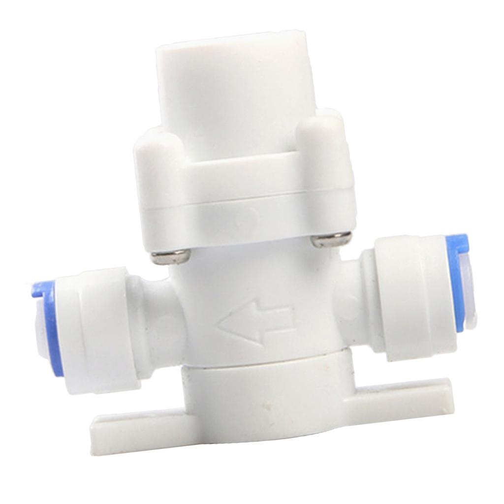DN8 1/4 "Van điều Chỉnh áp Suất Nước Giảm áp Suất Nước Không Chì