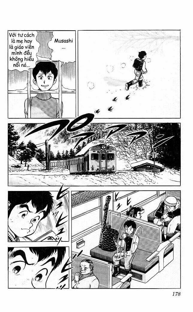 kiếm sĩ musashi chapter 90 6