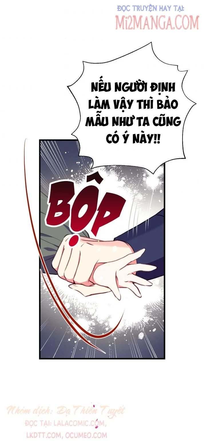 chúng ta có thể trở thành gia đình được không? chapter 4.5 34