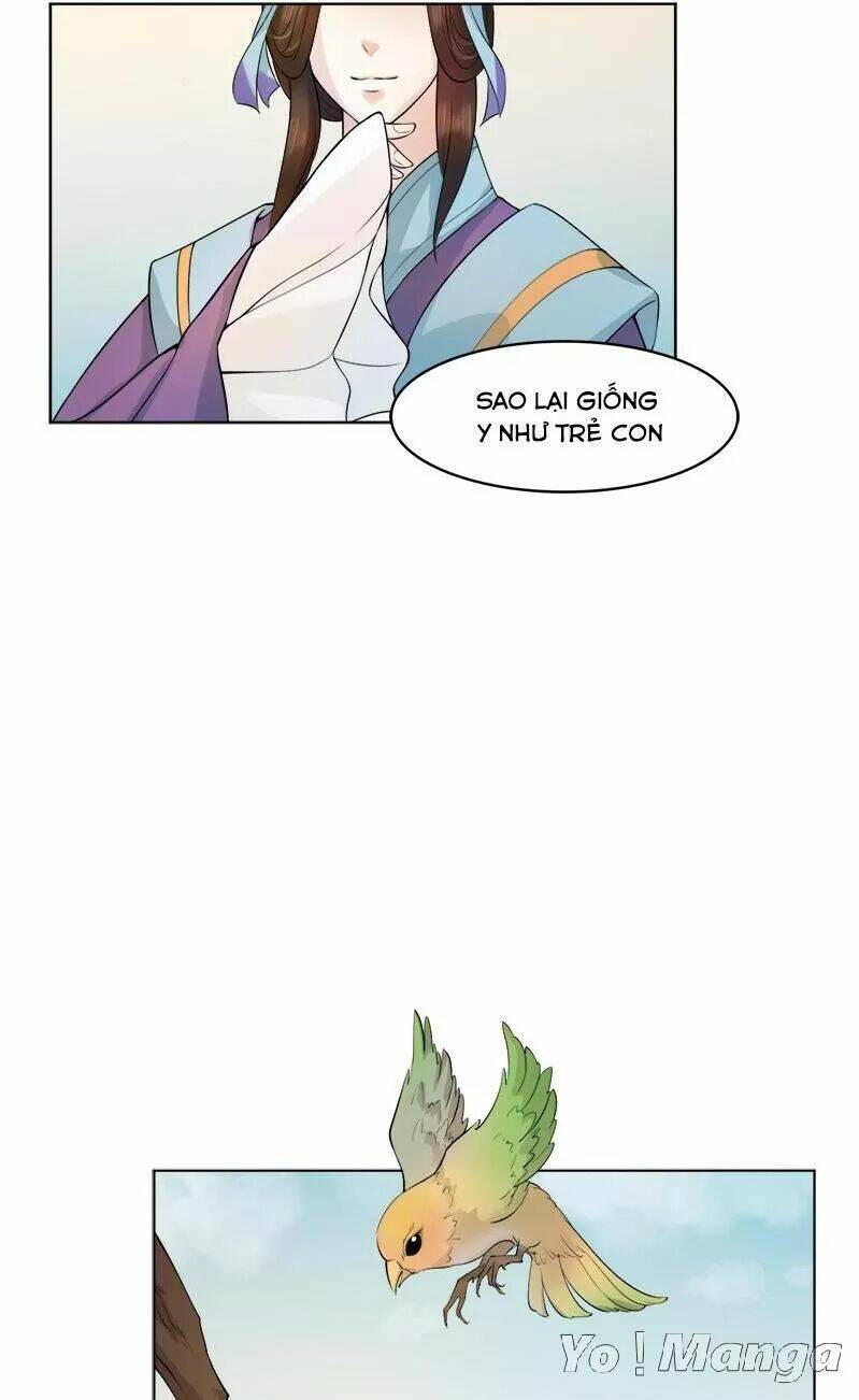 loạn thế hoạ phi chapter 24 19