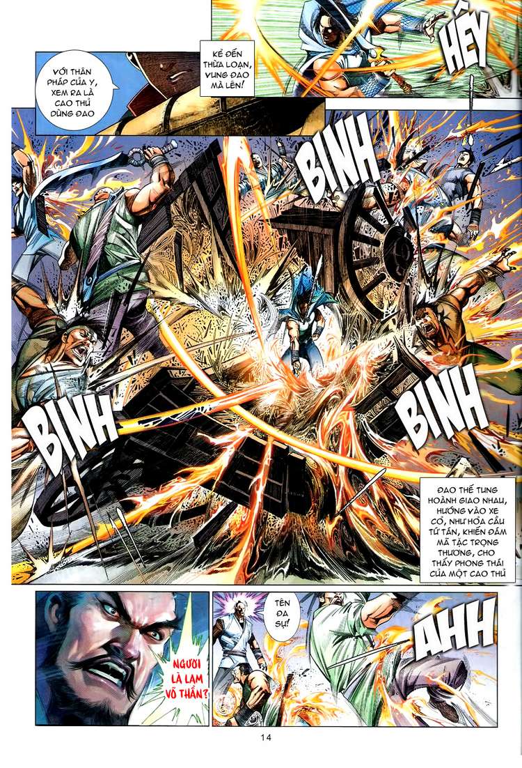 phong vân chapter 578 13