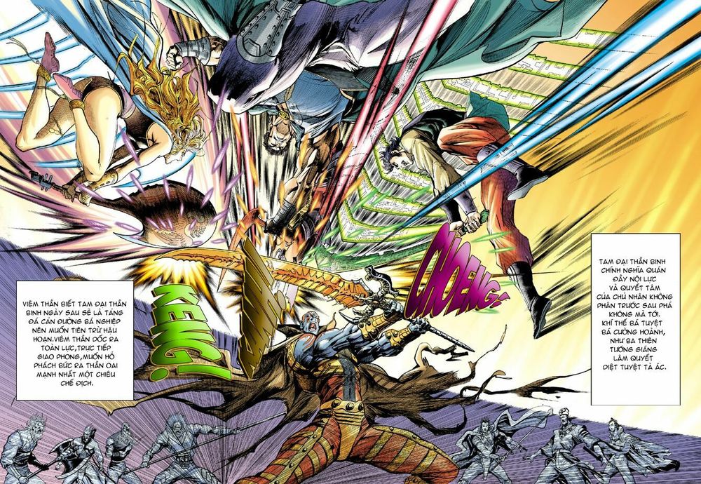 thần binh huyền kỳ i chapter 45 17