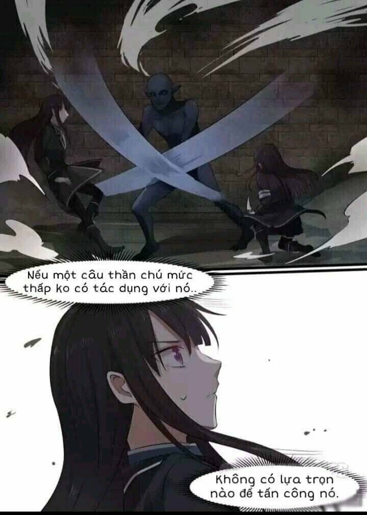 huyết tộc và cây thánh giá chapter 5 7