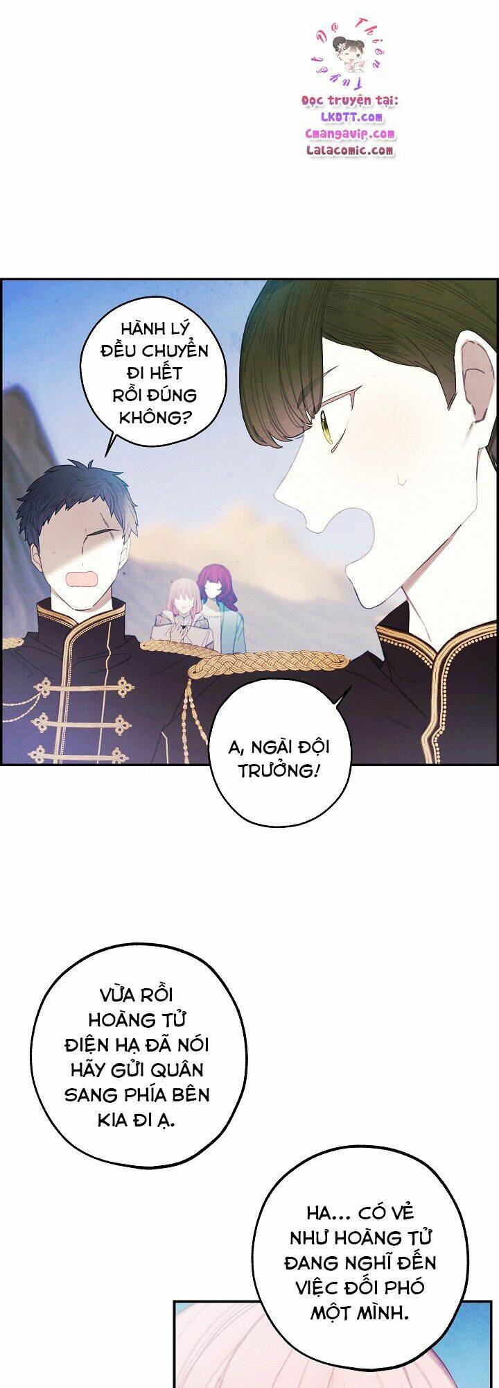 tiệm búp bê của công chúa chapter 21 30