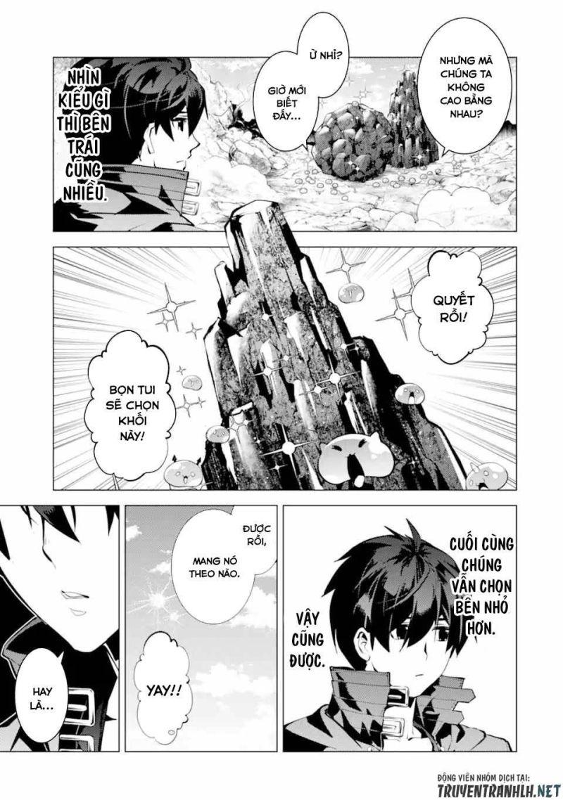 tensei kenja no isekai raifu ~ daini no shokugyo wo ete, sekai saikyou ni narimashita~ chapter 45.2 16