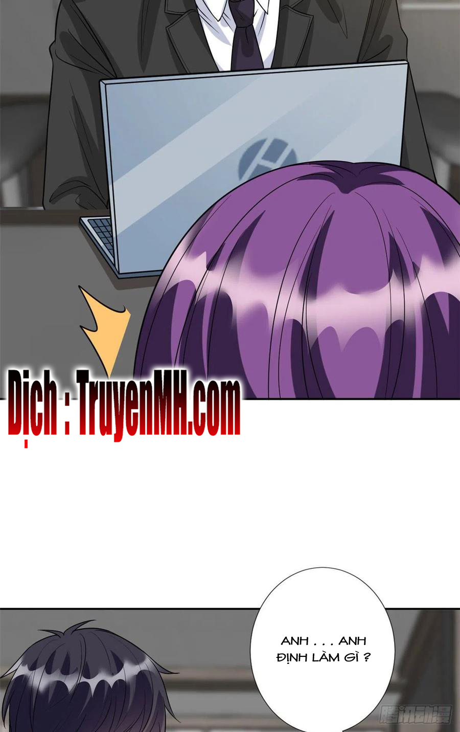 thí hôn lão công, cần giúp sức chapter 356 18