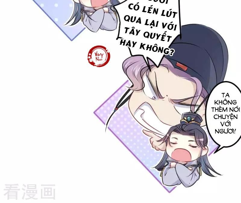 vương gia không thể trêu chapter 57 24