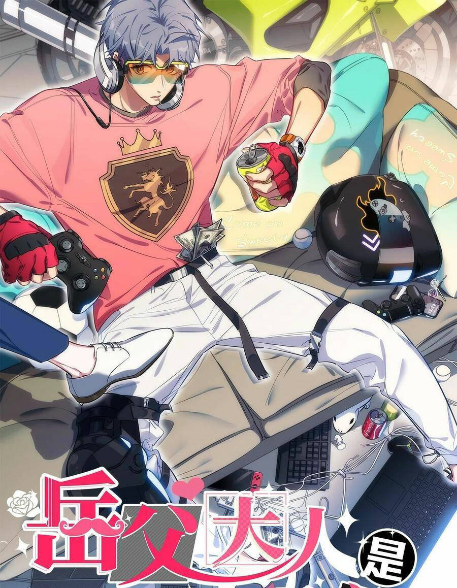 nhạc phụ đại nhân là lão bà chapter 170 1