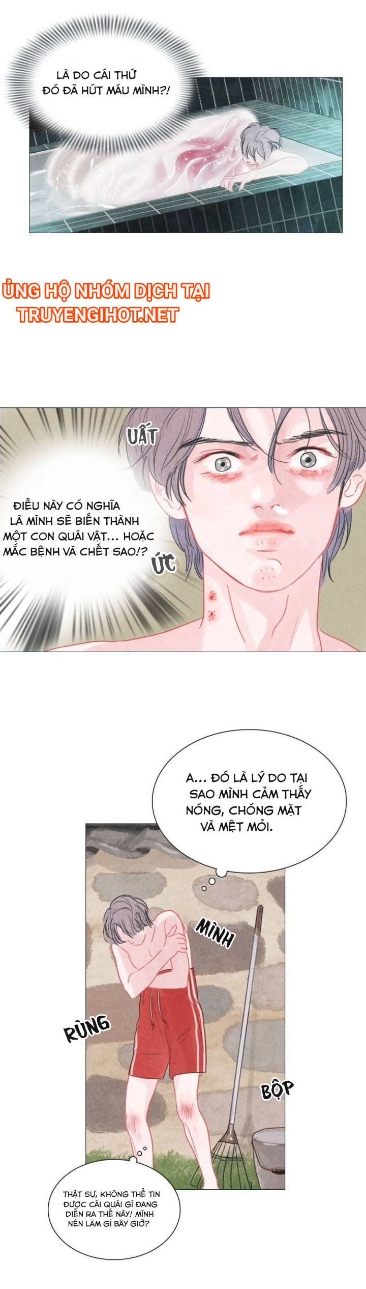 thần bí chapter 3 11