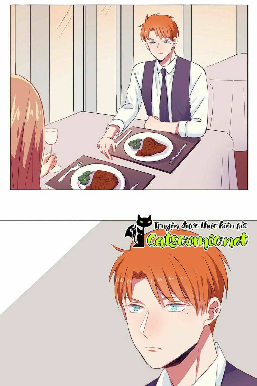 bị quyến rũ, làm sao đây? chapter 9 15