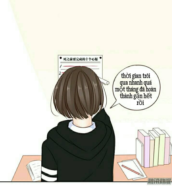 công chúa nữ vương mệnh chapter 3 8