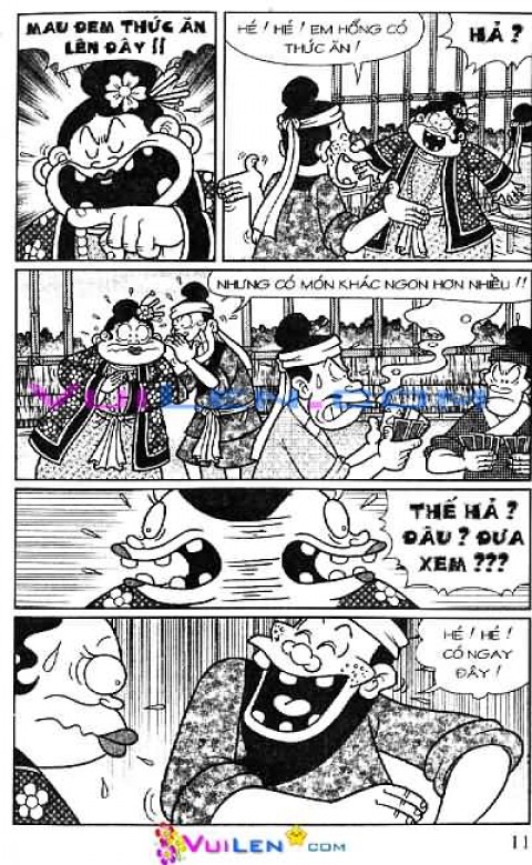 thần đồng đất việt chapter 133 8