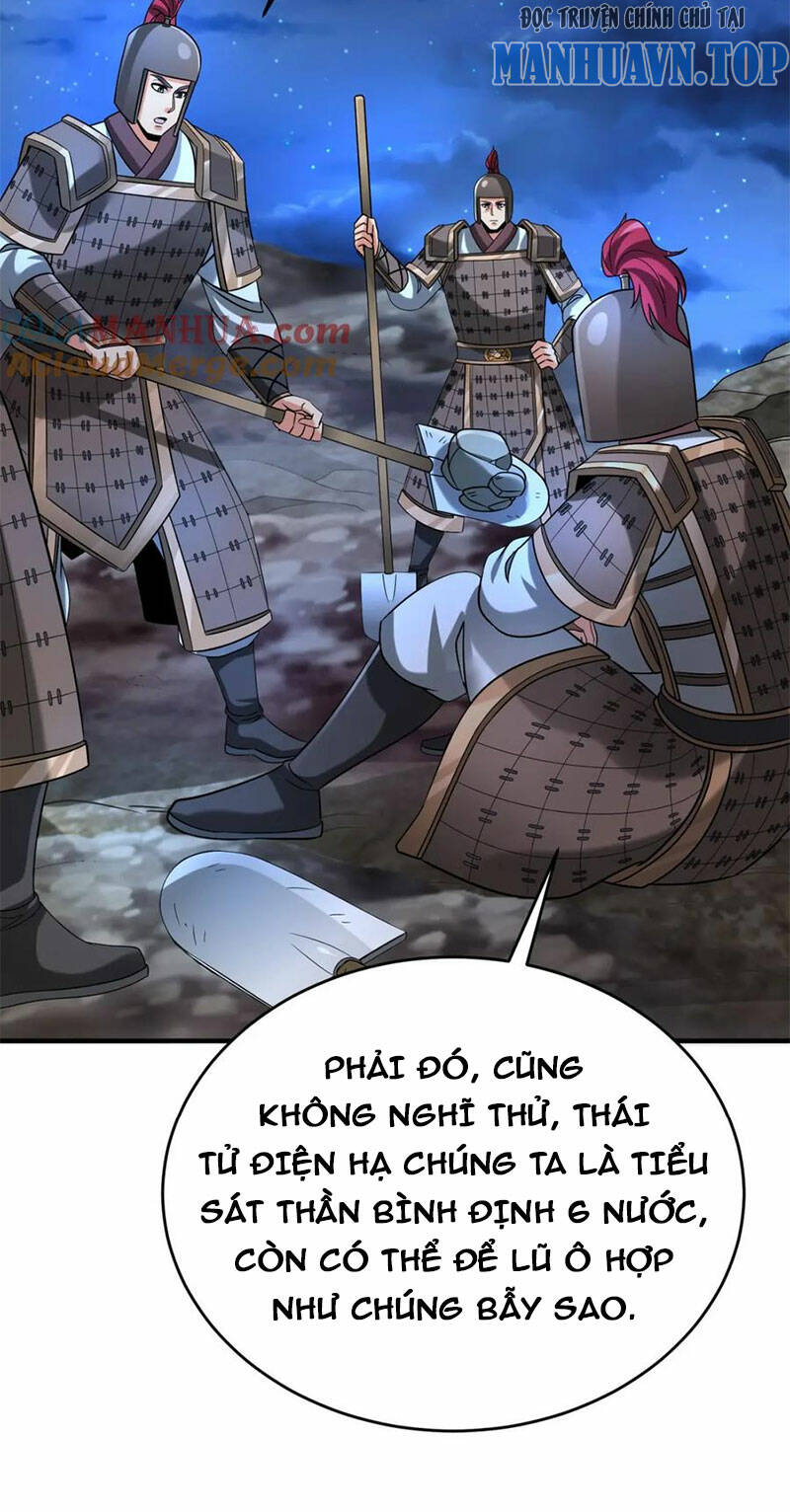 đại tần, ta là con tần thủy hoàng, giết địch thành thần chapter 109 49