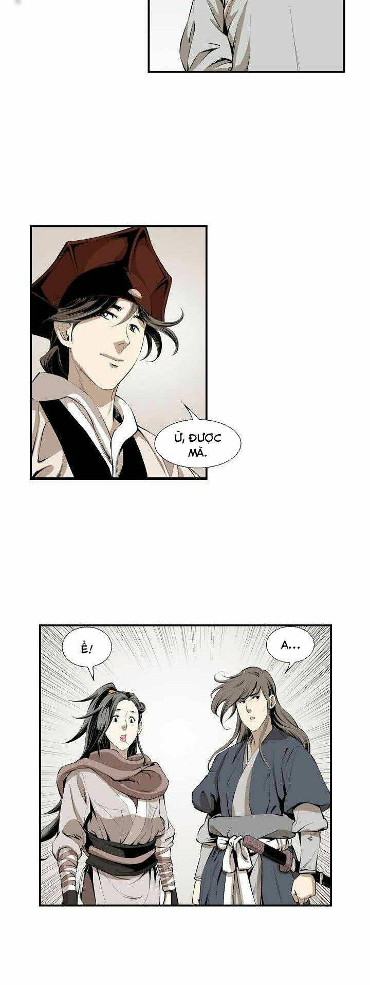 thế giới võ thuật của pháp sư chapter 46 21